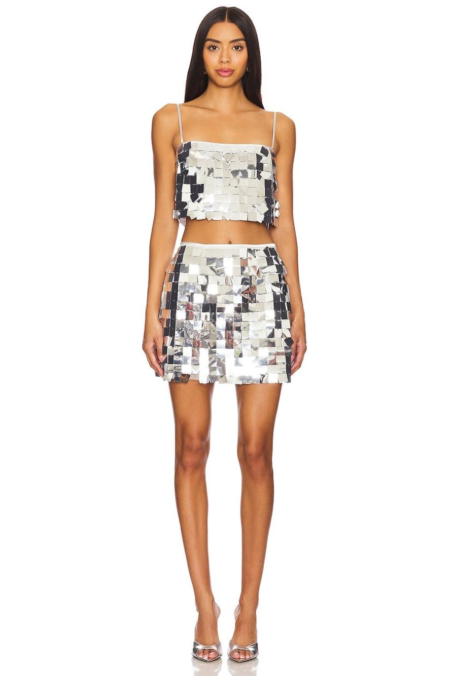 SAYLOR Griselda Set in Silver